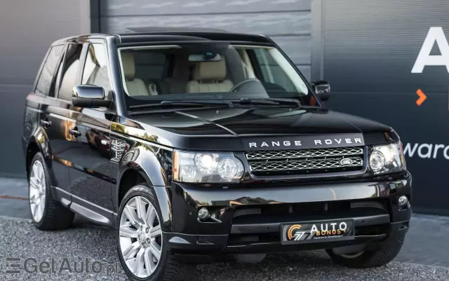 LAND ROVER Range Rover Sport S 3.0SD V6 HSE