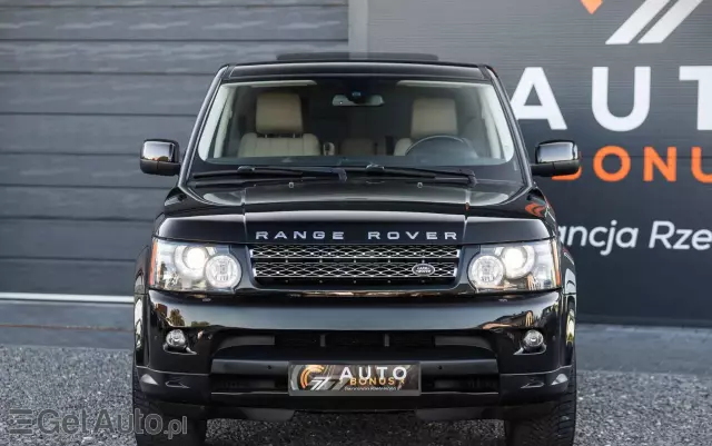 LAND ROVER Range Rover Sport S 3.0SD V6 HSE