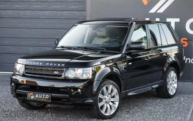 LAND ROVER Range Rover Sport S 3.0SD V6 HSE