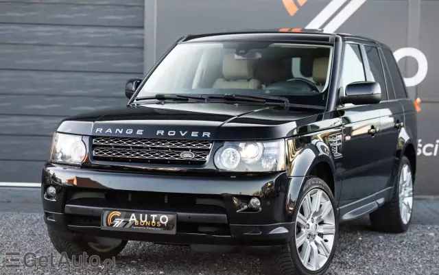 LAND ROVER Range Rover Sport S 3.0SD V6 HSE