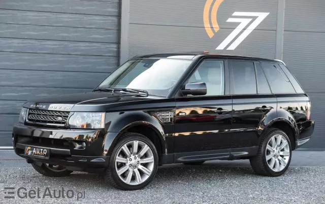 LAND ROVER Range Rover Sport S 3.0SD V6 HSE