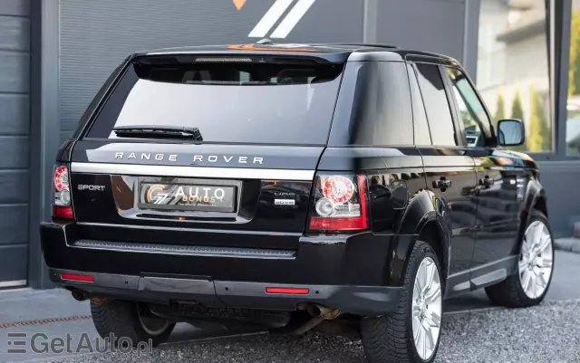 LAND ROVER Range Rover Sport S 3.0SD V6 HSE