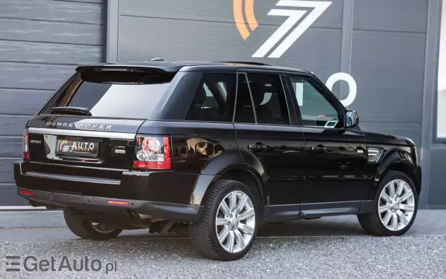 LAND ROVER Range Rover Sport S 3.0SD V6 HSE