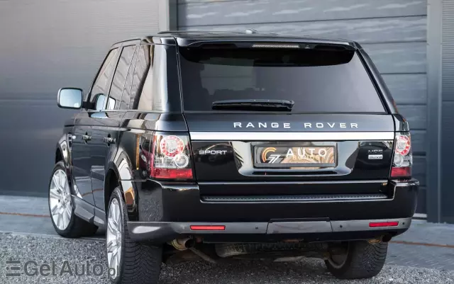LAND ROVER Range Rover Sport S 3.0SD V6 HSE