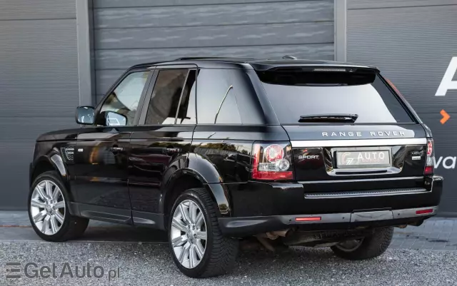 LAND ROVER Range Rover Sport S 3.0SD V6 HSE