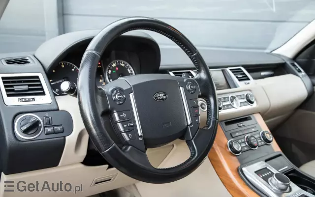 LAND ROVER Range Rover Sport S 3.0SD V6 HSE