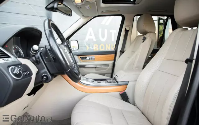 LAND ROVER Range Rover Sport S 3.0SD V6 HSE