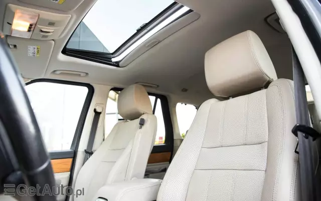 LAND ROVER Range Rover Sport S 3.0SD V6 HSE