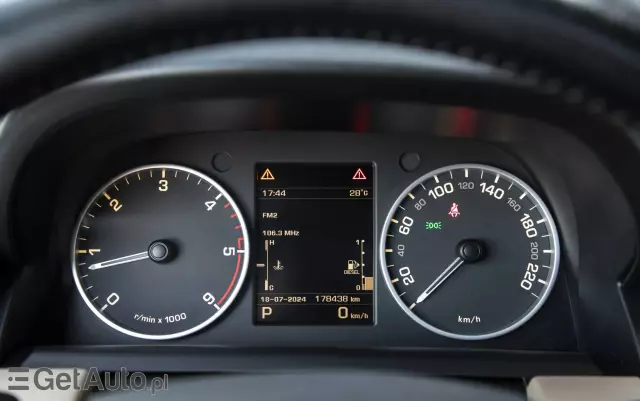 LAND ROVER Range Rover Sport S 3.0SD V6 HSE