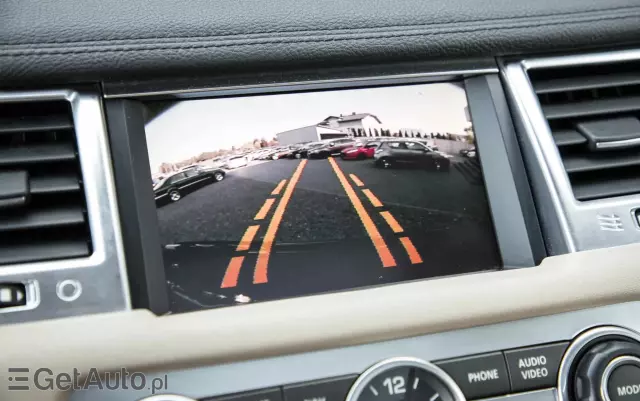 LAND ROVER Range Rover Sport S 3.0SD V6 HSE