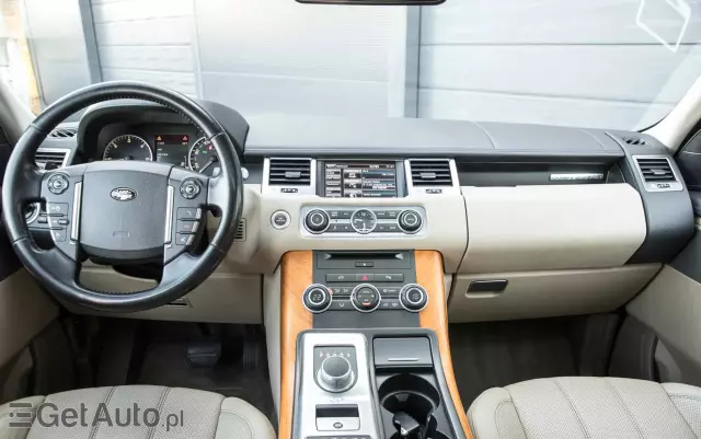 LAND ROVER Range Rover Sport S 3.0SD V6 HSE