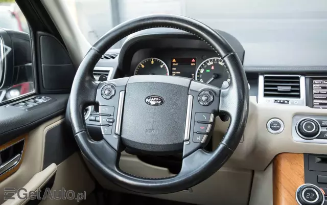 LAND ROVER Range Rover Sport S 3.0SD V6 HSE