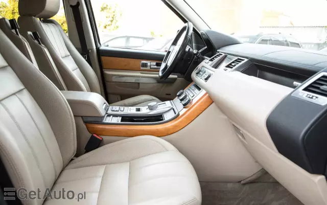 LAND ROVER Range Rover Sport S 3.0SD V6 HSE