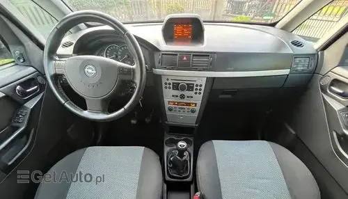OPEL Meriva 