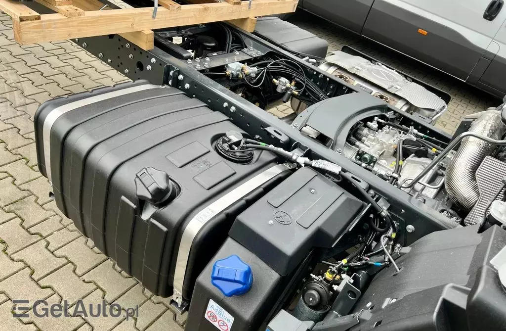 IVECO E.CARGO EuroCargo 