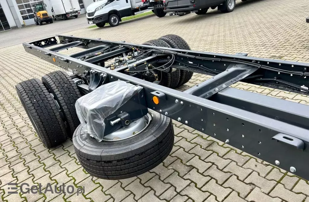 IVECO E.CARGO EuroCargo 