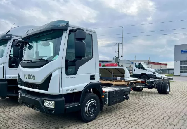 IVECO E.CARGO EuroCargo 