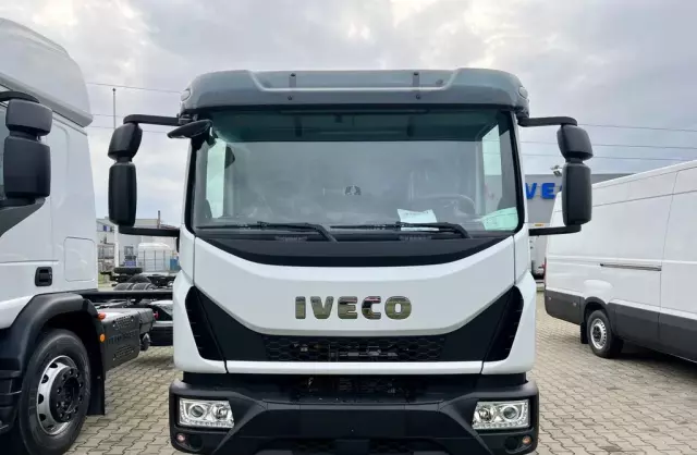 IVECO E.CARGO EuroCargo 
