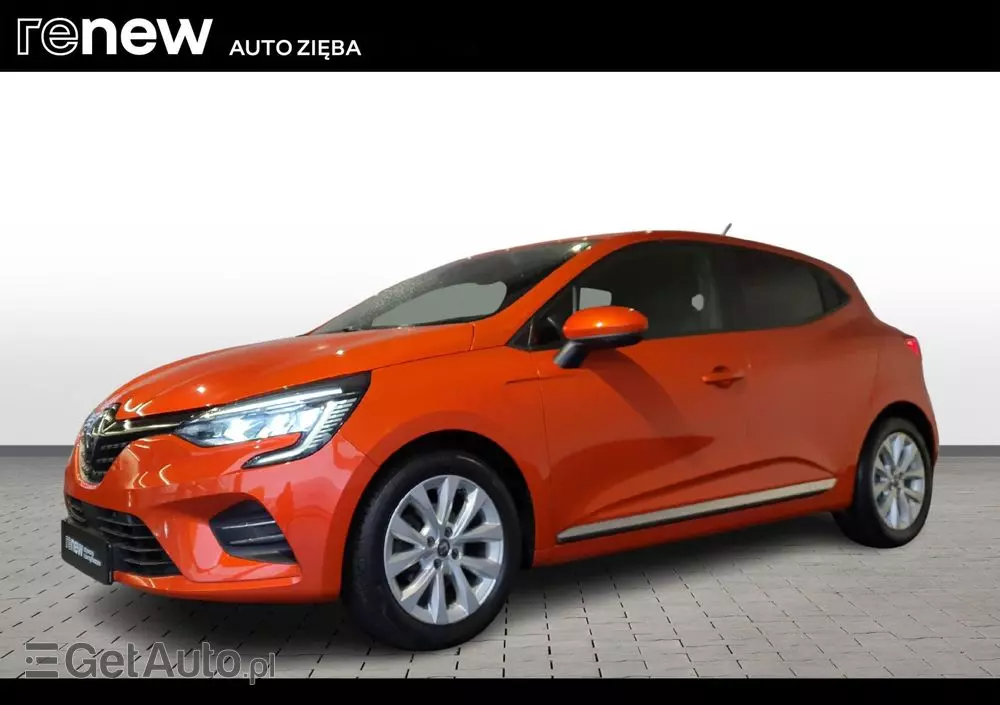 RENAULT Clio 1.0 TCe Zen