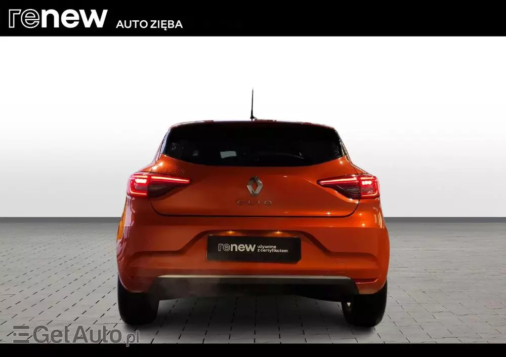 RENAULT Clio 1.0 TCe Zen