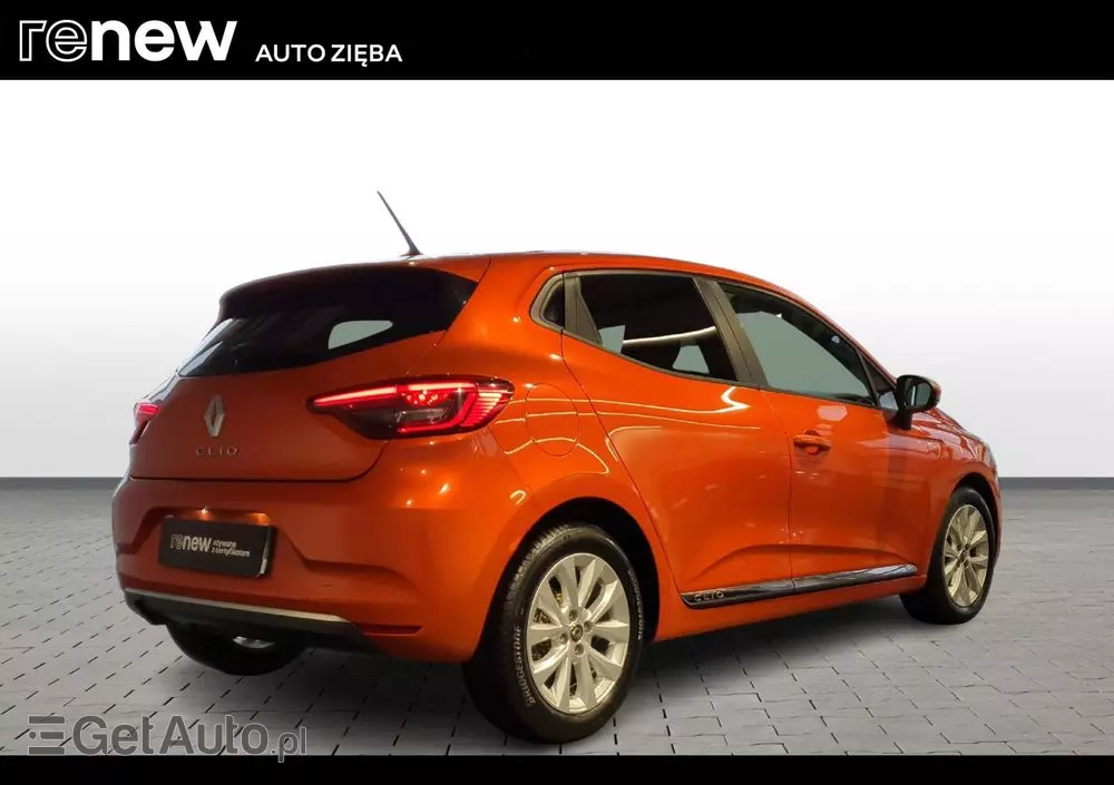 RENAULT Clio 1.0 TCe Zen