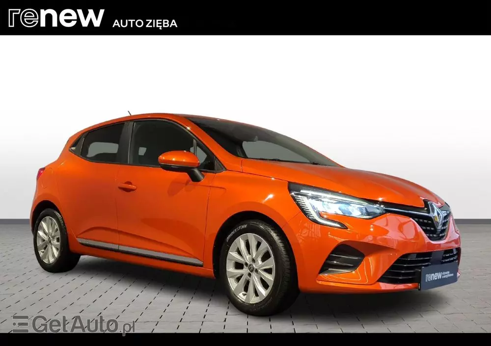 RENAULT Clio 1.0 TCe Zen