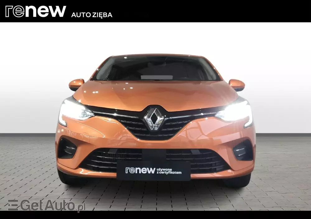 RENAULT Clio 1.0 TCe Zen