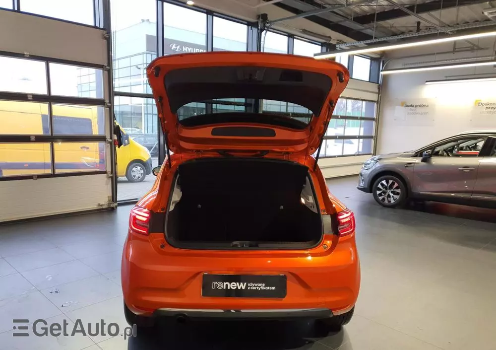 RENAULT Clio 1.0 TCe Zen