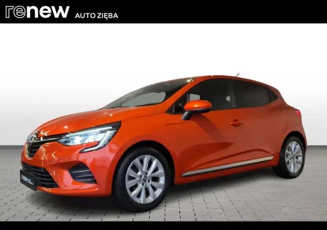 RENAULT Clio 1.0 TCe Zen