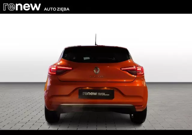 RENAULT Clio 1.0 TCe Zen