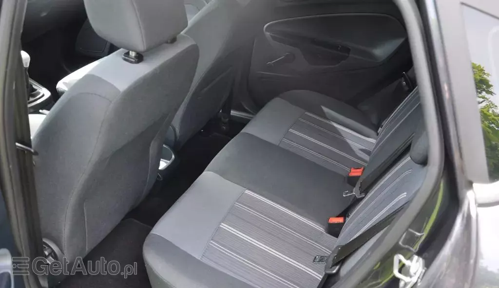 FORD Fiesta 1.25 (82 KM) 5d