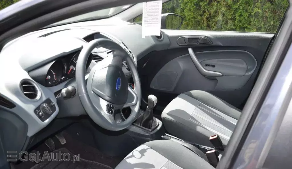 FORD Fiesta 1.25 (82 KM) 5d