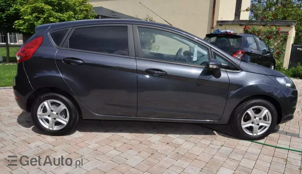 FORD Fiesta 1.25 (82 KM) 5d