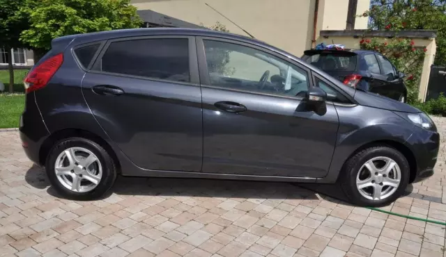 FORD Fiesta 1.25 (82 KM) 5d