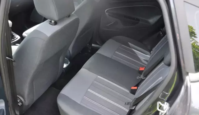 FORD Fiesta 1.25 (82 KM) 5d