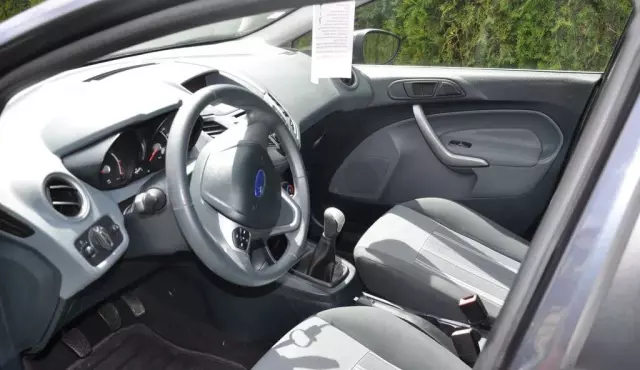 FORD Fiesta 1.25 (82 KM) 5d