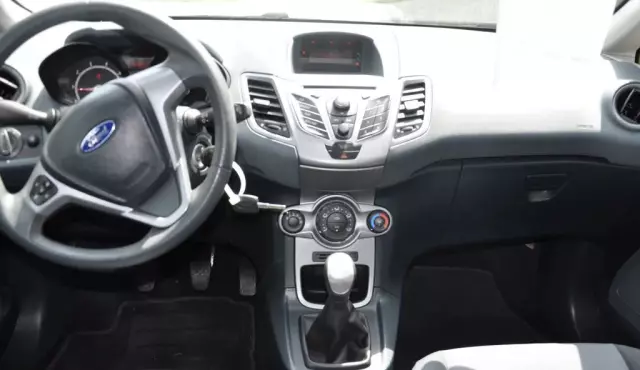 FORD Fiesta 1.25 (82 KM) 5d