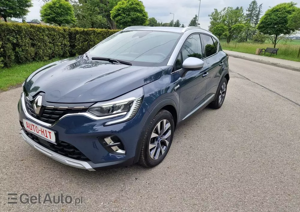 RENAULT Captur E-TECH PLUG-in 160 EDITION ONE