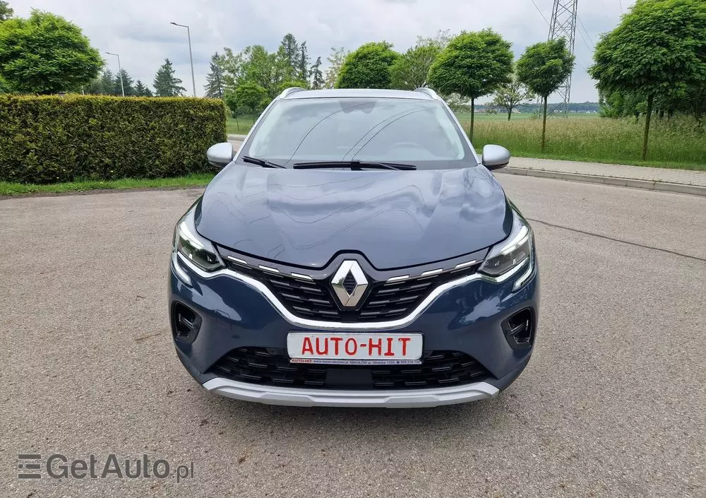 RENAULT Captur E-TECH PLUG-in 160 EDITION ONE