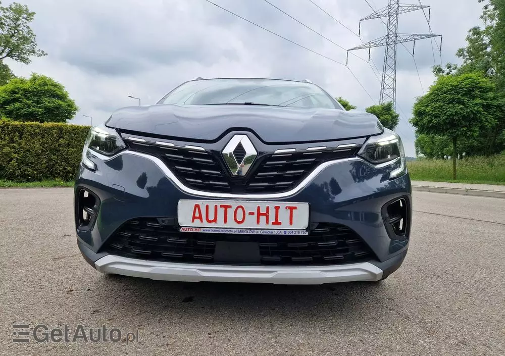RENAULT Captur E-TECH PLUG-in 160 EDITION ONE