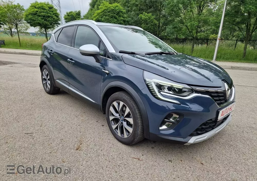 RENAULT Captur E-TECH PLUG-in 160 EDITION ONE