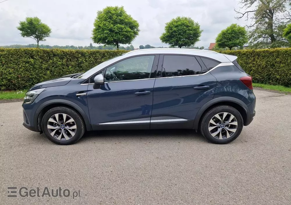 RENAULT Captur E-TECH PLUG-in 160 EDITION ONE