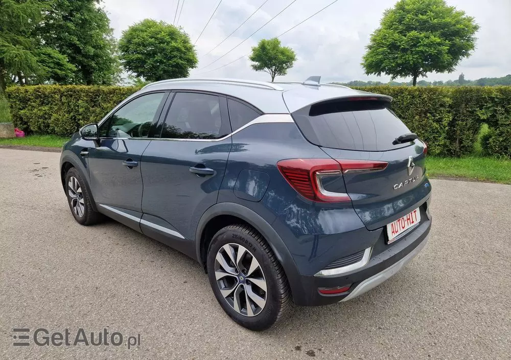 RENAULT Captur E-TECH PLUG-in 160 EDITION ONE