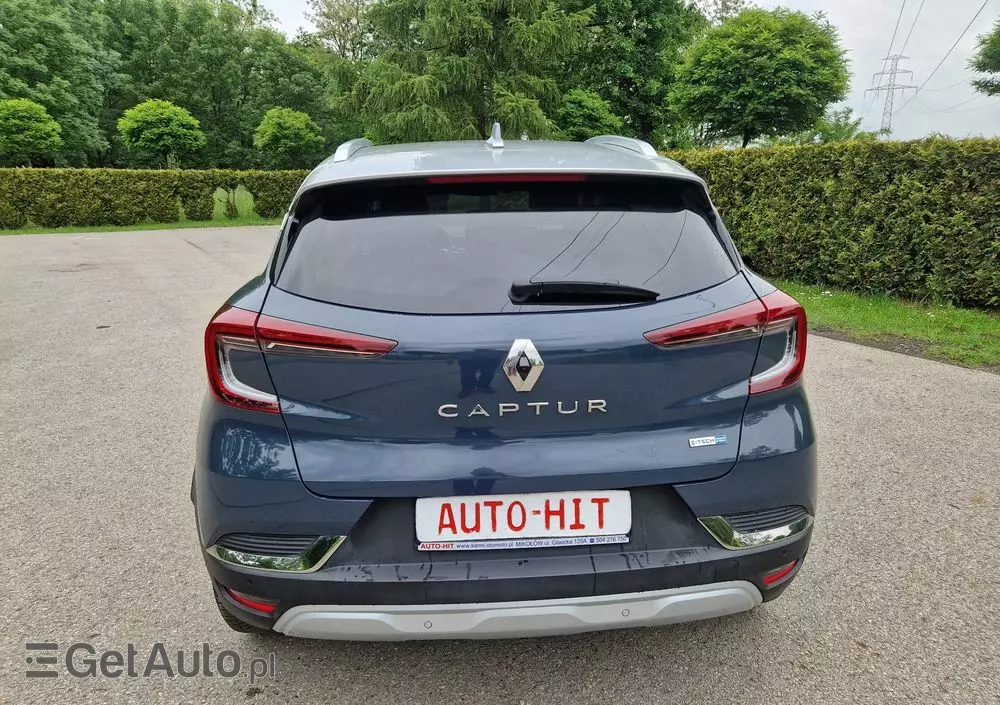 RENAULT Captur E-TECH PLUG-in 160 EDITION ONE