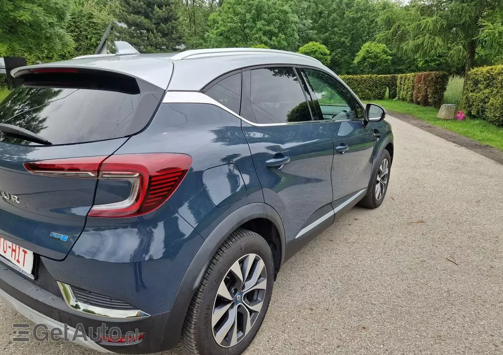 RENAULT Captur E-TECH PLUG-in 160 EDITION ONE