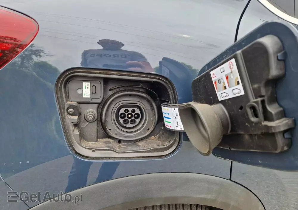 RENAULT Captur E-TECH PLUG-in 160 EDITION ONE