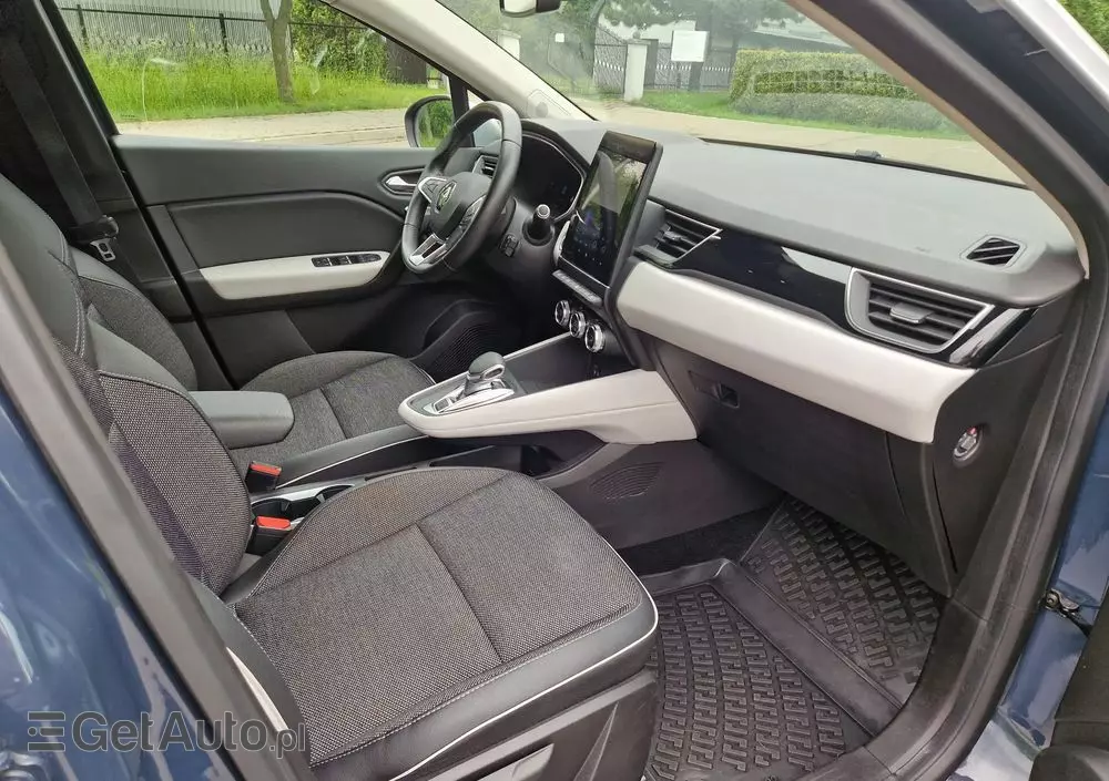 RENAULT Captur E-TECH PLUG-in 160 EDITION ONE