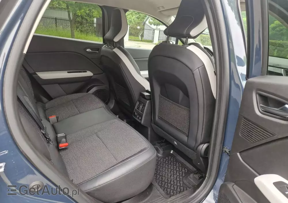 RENAULT Captur E-TECH PLUG-in 160 EDITION ONE