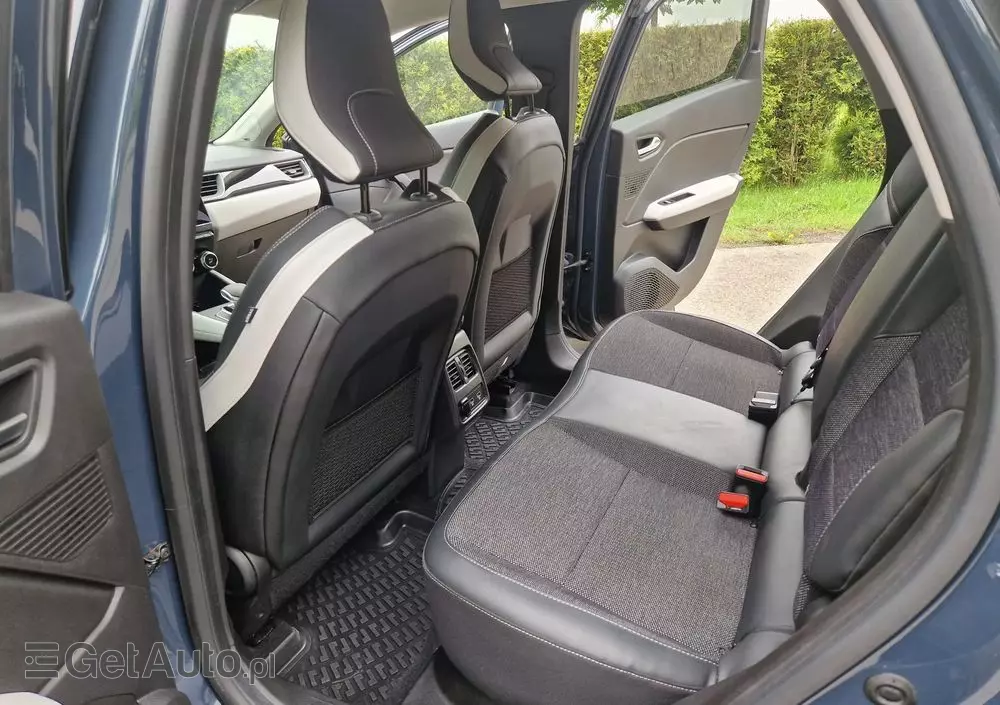 RENAULT Captur E-TECH PLUG-in 160 EDITION ONE