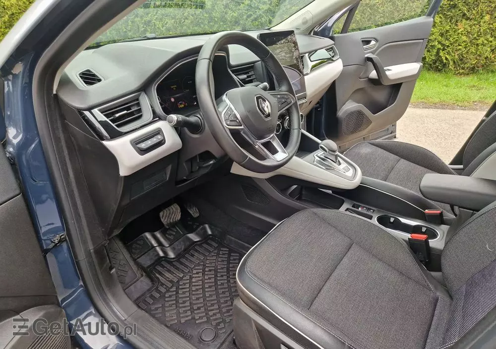 RENAULT Captur E-TECH PLUG-in 160 EDITION ONE